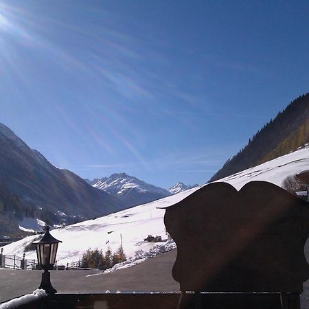 Gasthof Talblick Ischgl Exterior foto